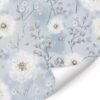 550x550-18067.jpg Unyqoos® Zelfklevend bloemenbehang met paardenbloemen voor unieke wanddecoratie