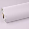 Unyqoos® Folie voor meubels in zachte lila tint met zelfklevende functie voor veelzijdig gebruik