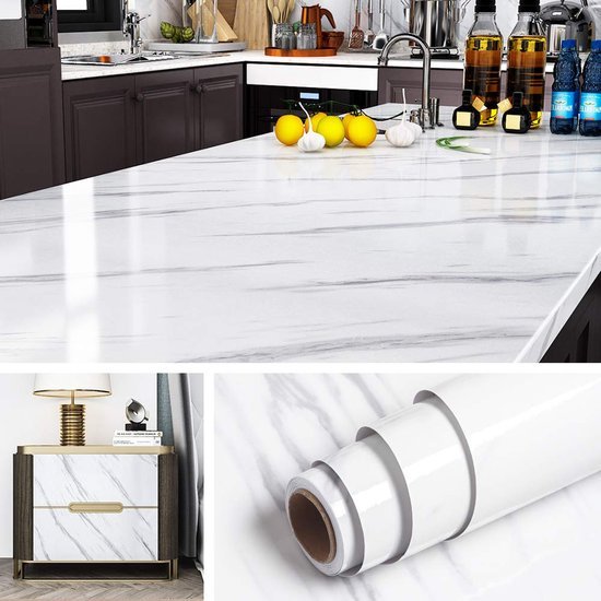 550x550-18106.jpg Unyqoos® Zelfklevende marmerlook folie voor keuken en meubels, waterbestendig