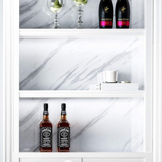 550x550-18108.jpg Unyqoos® Zelfklevende marmerlook folie voor keuken en meubels, waterbestendig