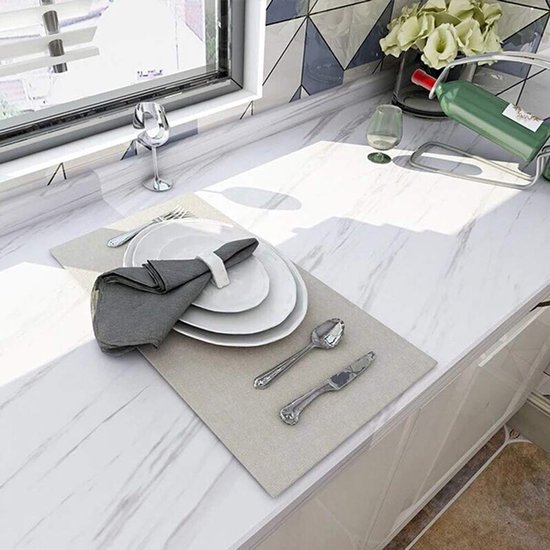 550x550-18112.jpg Unyqoos® Zelfklevende marmerlook folie voor keuken en meubels, waterbestendig