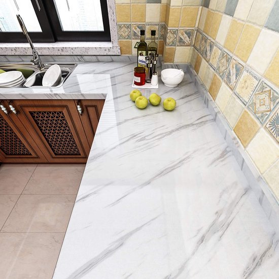 550x550-18113.jpg Unyqoos® Zelfklevende marmerlook folie voor keuken en meubels, waterbestendig
