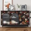 550x550-18209.jpg Unyqoos® Zelfklevend bloemenbehang met vintage bloemmotief voor elke kamer