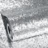 550x550-18222.jpg Unyqoos® Zelfklevende zilverkleurige glitterfolie voor veelzijdige interieurdecoratie