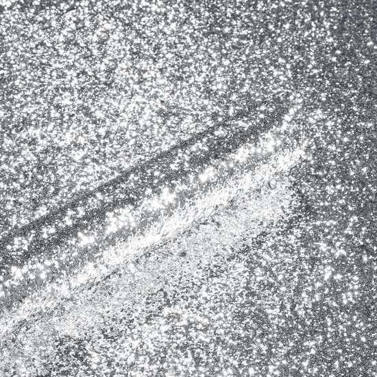 550x550-18223.jpg Unyqoos® Zelfklevende zilverkleurige glitterfolie voor veelzijdige interieurdecoratie