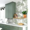 550x550-18264.jpg Unyqoos® Waterdicht en Zelfklevend Behang voor Wanden en Meubels in Diverse Ruimtes