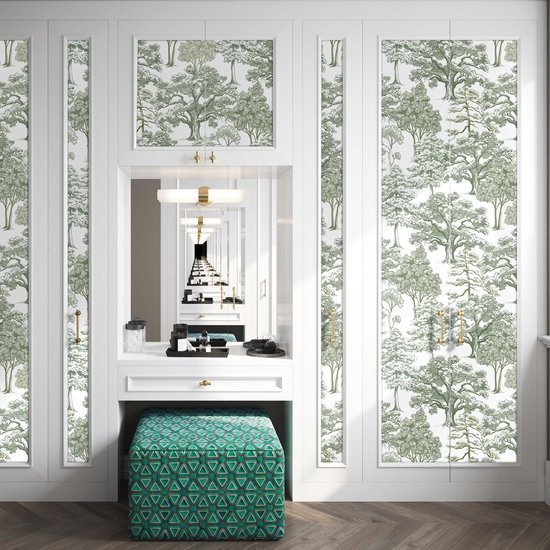 550x550-18269.jpg Unyqoos® Waterdicht en Zelfklevend Behang voor Wanden en Meubels in Diverse Ruimtes