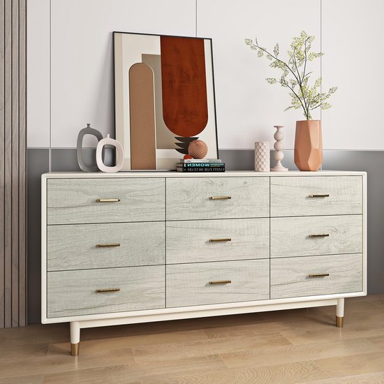 Unyqoos® Waterdichte Zelfklevende Houtlook Folie voor Meubels en Keukenoppervlakken