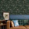550x550-18361.jpg Unyqoos® Rustiek zelfklevend bloemenbehang voor stijlvolle interieurdecoratie 44 x 300 cm