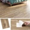 550x550-18383.jpg Unyqoos® Waterdichte zelfklevende vinylvloer met houtlook voor elke ruimte 90x15cm