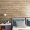550x550-18387.jpg Unyqoos® Waterdichte zelfklevende vinylvloer met houtlook voor elke ruimte 90x15cm