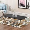Unyqoos® Zelfklevende Decoratieve Folie voor Diverse Oppervlakken, 40 cm x 2 m, Antracietzwart