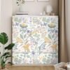 550x550-18431.jpg Unyqoos® Zelfklevend bloemenbehang voor muurdecoratie in diverse ruimtes