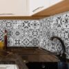 550x550-18444.jpg Unyqoos® Set van 18 decoratieve mozaïek tegelstickers voor keuken en badkamer
