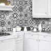 550x550-18448.jpg Unyqoos® Set van 18 decoratieve mozaïek tegelstickers voor keuken en badkamer