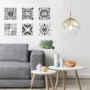 550x550-18449.jpg Unyqoos® Set van 18 decoratieve mozaïek tegelstickers voor keuken en badkamer