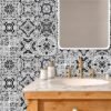 550x550-18450.jpg Unyqoos® Set van 18 decoratieve mozaïek tegelstickers voor keuken en badkamer