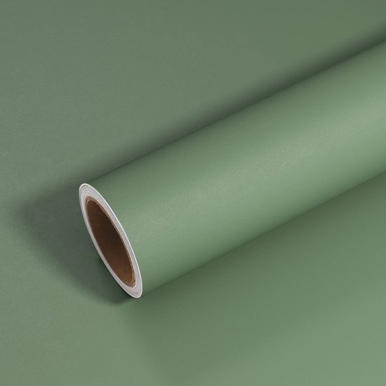 Unyqoos® Zelfklevend vintage plakfolie voor meubels en muren in retro stijl