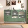 Unyqoos® Zelfklevend vintage plakfolie voor meubels en muren in retro stijl