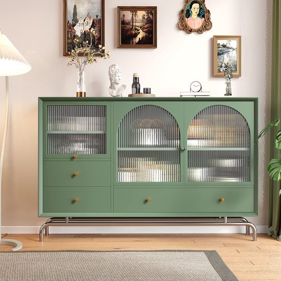 Unyqoos® Zelfklevend vintage plakfolie voor meubels en muren in retro stijl