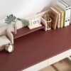 550x550-18486.jpg Unyqoos® Rood zelfklevend vintage behang voor veelzijdig interieurontwerp 40 cm x 2 m