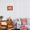550x550-18491.jpg Unyqoos® Zelfklevende 3D-wandpanelen met houtlook voor stijlvolle wanddecoratie