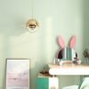 Unyqoos® Veelzijdige Zelfklevende Lichtgroene Folie voor Meubels en Muren in Huis, 40 x 200 cm