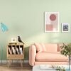 Unyqoos® Veelzijdige Zelfklevende Lichtgroene Folie voor Meubels en Muren in Huis, 40 x 200 cm