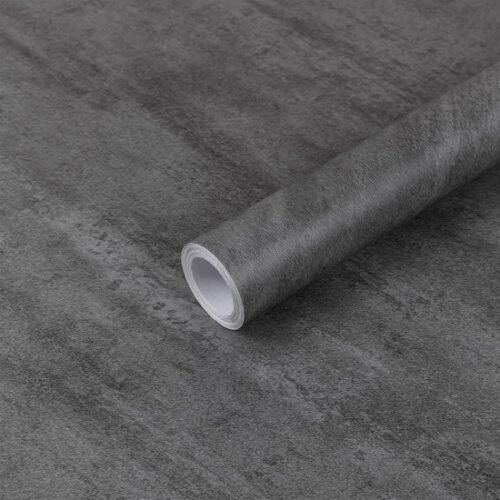 550x550-18567.jpg Unyqoos® Zelfklevende grijze betonlook folie voor meubels en keuken 40x300 cm