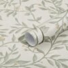 Unyqoos® Waterdichte Plakfolie met Groene Bladeren voor Meubel- en Interieurdecoratie, 41 x 300 cm