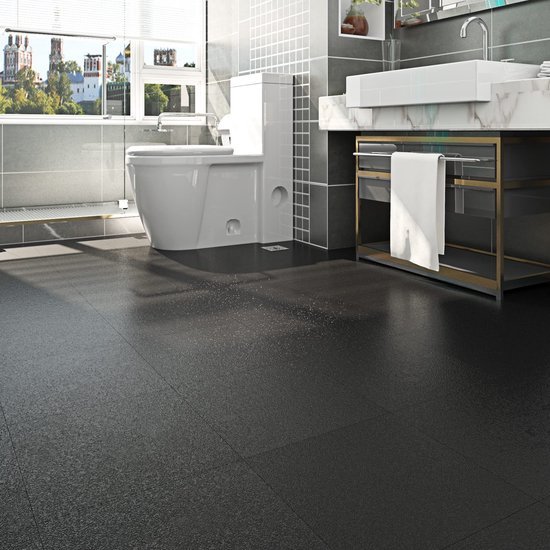 550x550-18628.jpg Unyqoos® Zelfklevende waterdichte vinyltegels voor badkamer en keuken vloerbedekking