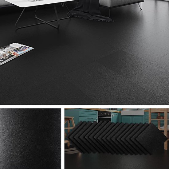 550x550-18630.jpg Unyqoos® Zelfklevende waterdichte vinyltegels voor badkamer en keuken vloerbedekking