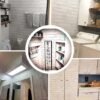 550x550-18640.jpg Unyqoos® Waterdicht zelfklevend vinylbehang met houtmotief voor veelzijdige decoratie
