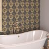 550x550-18717.jpg Unyqoos® Zelfklevend waterdicht behang met barok bloemenpatroon voor interieurdecoratie