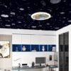 550x550-18766.jpg Unyqoos® Zelfklevend kinderbehang met sterrenhemel en planeten voor meubels en muren