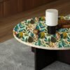 550x550-18780.jpg Unyqoos® Waterdichte zelfklevende decoratieve folie met bloemenpatroon voor meubels en muren