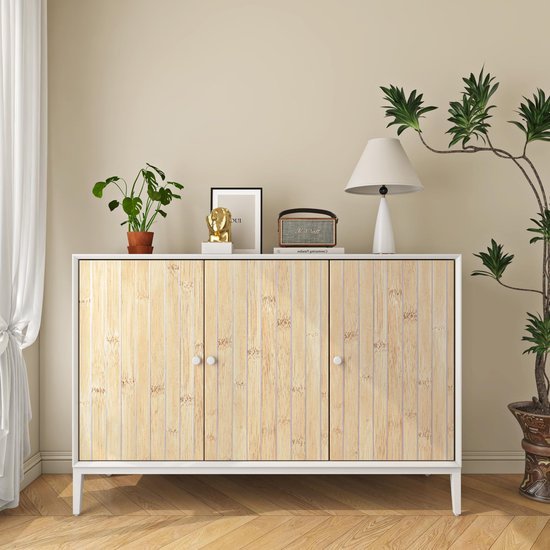 550x550-18840.jpg Unyqoos® Zelfklevende houtlook folie voor diverse oppervlakken en interieurdecoratie