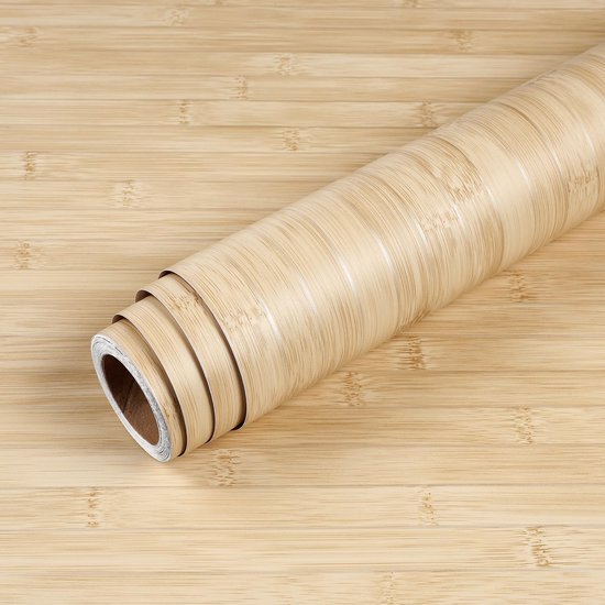 550x550-18845.jpg Unyqoos® Zelfklevende houtlook folie voor diverse oppervlakken en interieurdecoratie
