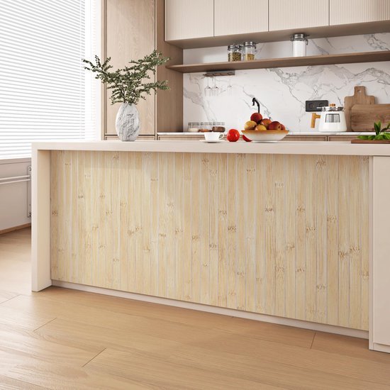 550x550-18846.jpg Unyqoos® Zelfklevende houtlook folie voor diverse oppervlakken en interieurdecoratie