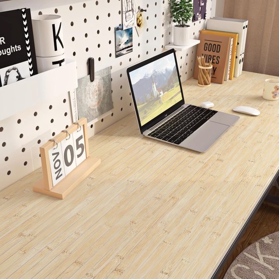 550x550-18847.jpg Unyqoos® Zelfklevende houtlook folie voor diverse oppervlakken en interieurdecoratie
