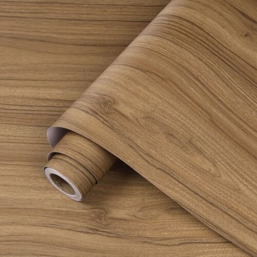 550x550-18855.jpg Unyqoos® Waterdichte zelfklevende houtlook folie voor keuken en meubels