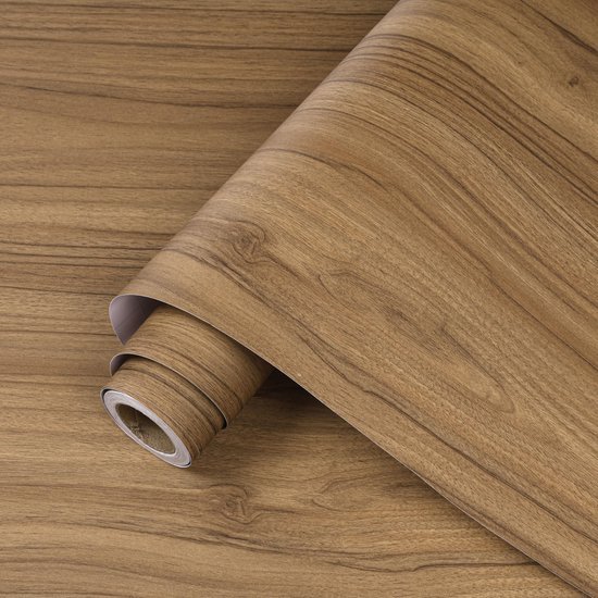 550x550-18855.jpg Unyqoos® Waterdichte zelfklevende houtlook folie voor keuken en meubels