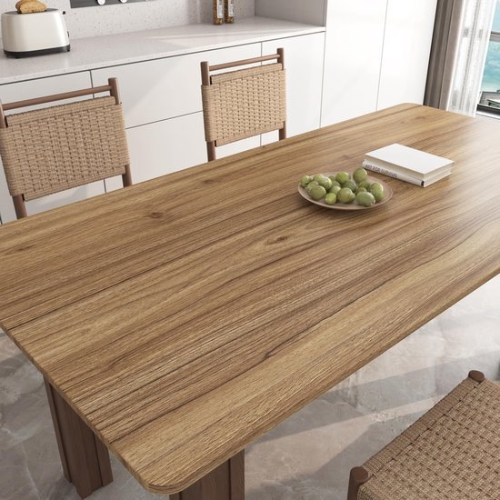 550x550-18856.jpg Unyqoos® Waterdichte zelfklevende houtlook folie voor keuken en meubels