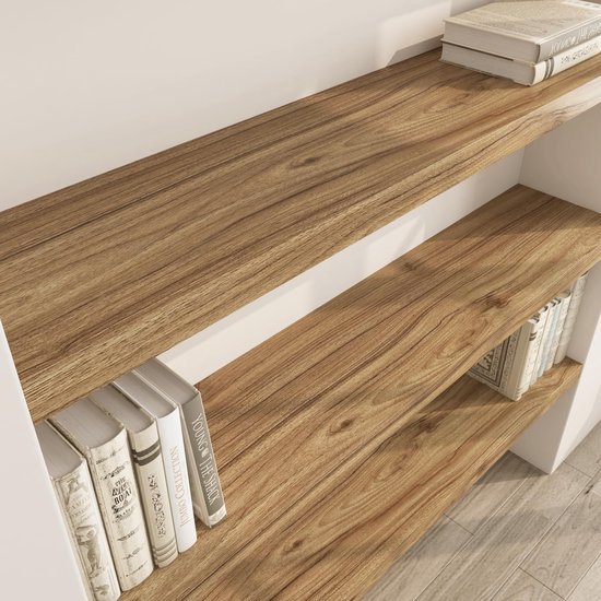 550x550-18859.jpg Unyqoos® Waterdichte zelfklevende houtlook folie voor keuken en meubels