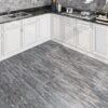 550x550-18943.jpg Unyqoos® Waterdichte zelfklevende tegelstickers voor keuken en badkamer in betonlook