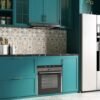 550x550-18984.jpg Unyqoos® Zelfklevende groene en turquoise folie voor meubels en oppervlakken