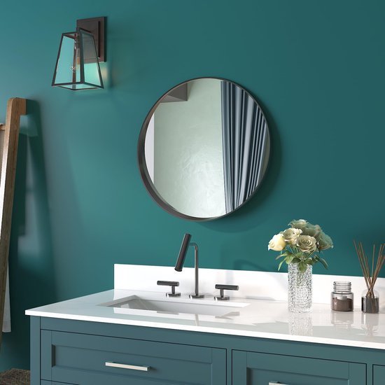550x550-18985.jpg Unyqoos® Zelfklevende groene en turquoise folie voor meubels en oppervlakken