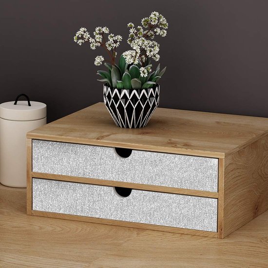 550x550-19019.jpg Unyqoos® Zelfklevend zilveren glitterfolie voor meubels en decoratieve toepassingen 40 cm x 5 m