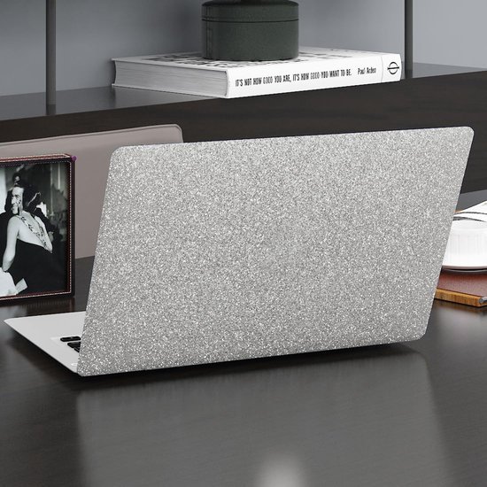 550x550-19020.jpg Unyqoos® Zelfklevend zilveren glitterfolie voor meubels en decoratieve toepassingen 40 cm x 5 m