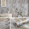 550x550-19025.jpg Unyqoos® Waterdichte zelfklevende decoratiefolie met marmer- en betonlook voor interieur 40 cm x 10 m